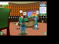 My toon stats