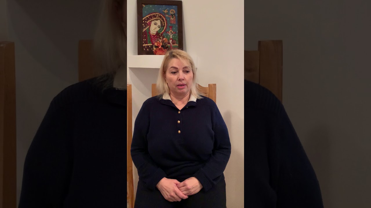 Silvia Zinove despre experiența la Tabăra de post