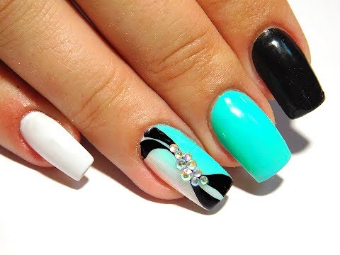 New Nail Art 2017 The Best Nail Art Designs Compilation 2017 Youtube