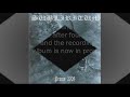 subliritum is finally back and reformed after four years of silence, and the recording of the 2nd album is now in progress. here is a rough mix of the song 