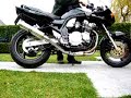 hurric supersport bandit gsf 600