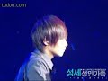 090117 [KYUWOOK CLOSEUP CAM] CHEOUM NEUKKIM GEUDAERO @ NANJING SUPER SHOW