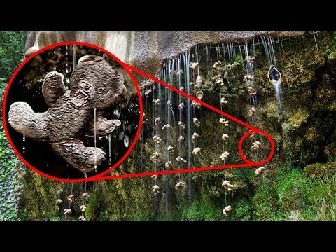 10 MYSTERIOUS Places That Seem Scientifically IMPOSSIBLE!