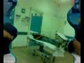 Nicola Giua Ricoverato in ospedale