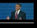 McCain Mutters HorseSh*t While Obama Speaks