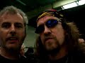 PETE FEENSTRA TALKS TO FLECTH-JUICY LUCY 18.08.07