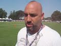 WNST -- \"Nestor and Jay Glazer (Fox) from Westminster\" WNST -- \"Nestor and Jay Glazer (Fox) from Westminster\"