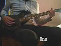 Metallica Ballads Medley