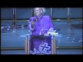 Pastor Nancy Carree Wilson \" A Flow of Intimate Worship\"