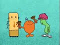 Mr. Tickle and Mr. Grumpy Sing the F.U.N. Song