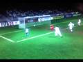 Best Fifa 09 Goal Ever! Swfc Vs. Birmingham City