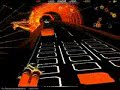 Audiosurf / Red Jumpsuit Apparatus - Face Down Audiosurf / Red Jumpsuit Apparatus - Face Down