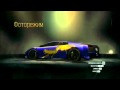 NFS Undrecover My Cars part 4. lamborgini murcielago