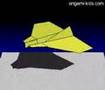 ><Barracuda    Aviones de Papel>< origami kids com