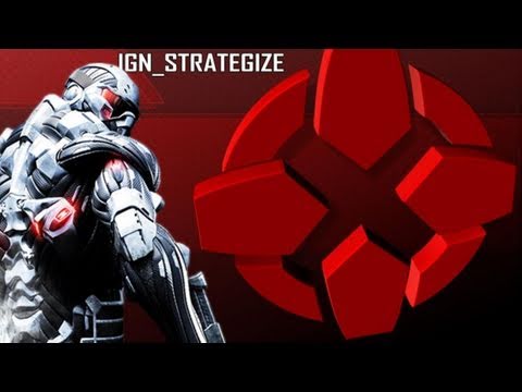 preview-Crysis 2 Achievement Guide - IGN Strategize 04.14.11 (IGN)