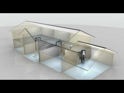 how to remove oxygen from air