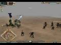 Warhammer40K: Dark Crusade. Tau vs Orks