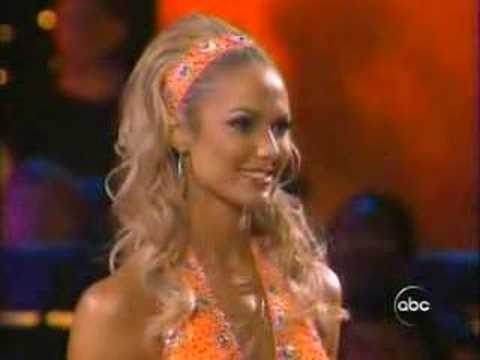 Tony Dovolani & Stacy Keibler