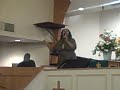 Tia singing 