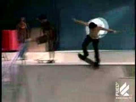 firsthand - Profile of MTV icon and skater Bam Margera.