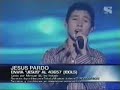 Jesús Pardo de México - En el workshop 1 con la letra
