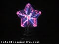 LOCOMO - Music Activated Plasma Pyschic Lightning Star