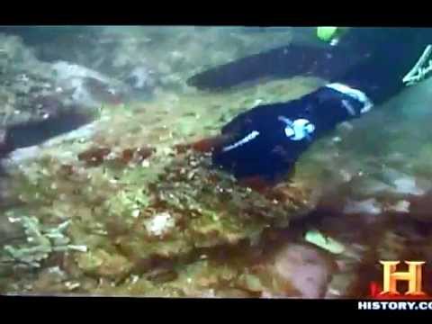 32,000 Year Old Alien City Discovered in India