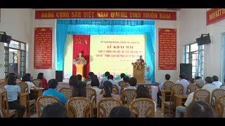 TP Uông Bí: khai mạc tuần lễ hưởng ứng học tập suốt đời