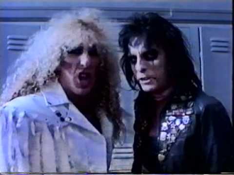 Twisted Sister - Be cruel to your school lyrics