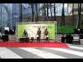코트디부아르 아닌카 공연단 아리랑(Arirang)