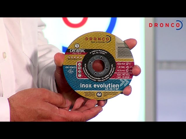DRONCO Ceramic Inside-новое измерение производительности