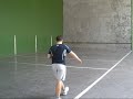 pelota a mano orozko