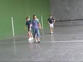 pelota a mano orozko