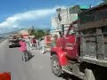 Riding the Buya.org Water Truck through Cite Soleil