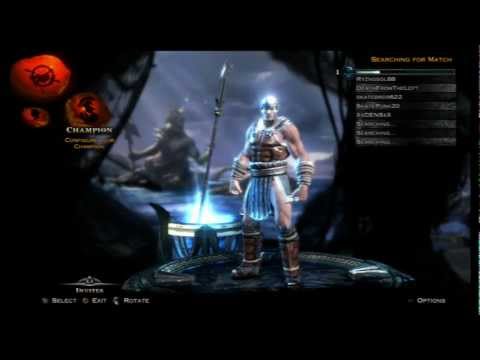 god war ascension