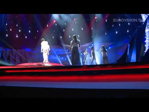 Robin Stjernberg - You (Sweden) impression of second rehearsal