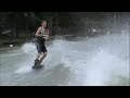 Wakeboarding Tantrum, Backroll,  360,  180 Harry Perkins