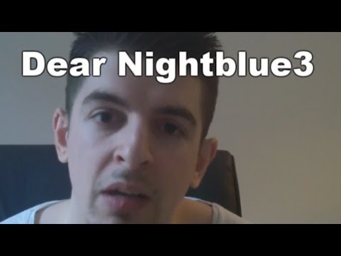 Dear Nightblue3, from Gross Gore | A Final Few Words.