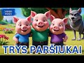 Širdelės - Vasaros pasaka
