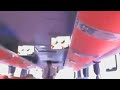 mostraron un video porno en un micro de larga distancia