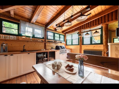 Video Údolí Raků - příroda, soukromí a skvělá dostupnost na jednom místě.