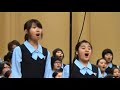 960512宏仁女中布蘭詩歌表演B