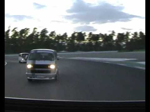 You can see VW Kombi T3 with Porsche Engine, VW Camper T3 with Porsche 