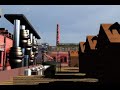 Exxon Vivoleum biomass concentration facility Exxon Vivoleum biomass concentration facility