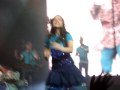 Isa Tkm show Vivo Rio - Ven a bailar (abertura)