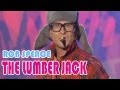 Rob Spence : the lumberjack & the Red Bull beaver