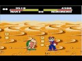 kart fighter? yes this is an unofficial pirated game for the nes. and it features characters from the snes hit mario kart! but instead of racing, they are kicking each others ass! the strange thing is i believe this to be the soul father of super smash brothers. the game actually isn't that bad. i'm sure if you played this game with your friends you would have a great time.