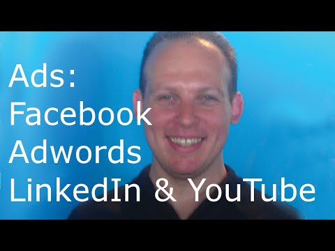 how to advertise on linkedin