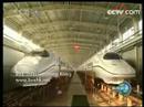 CRH2C  南車四方CRH2-300動車組下線典禮