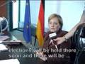 WMX 61 Vlogging with German Chancellor Angela Merkel